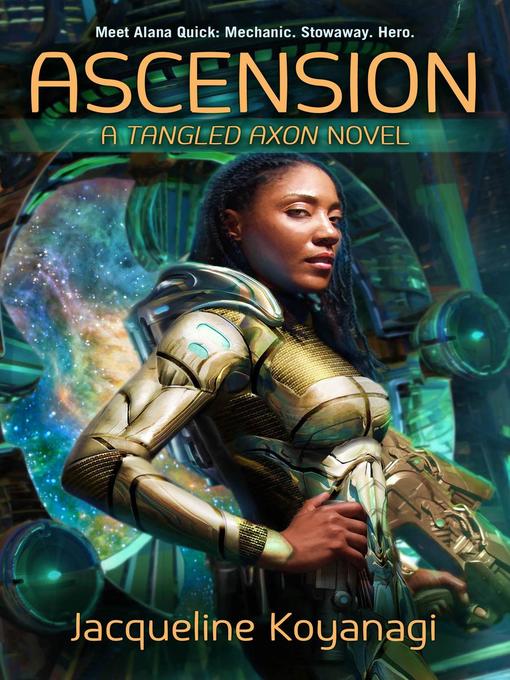 Title details for Ascension by Jacqueline Koyanagi - Available
